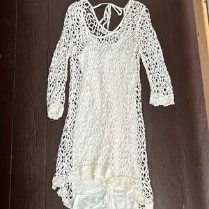 Knit dress
